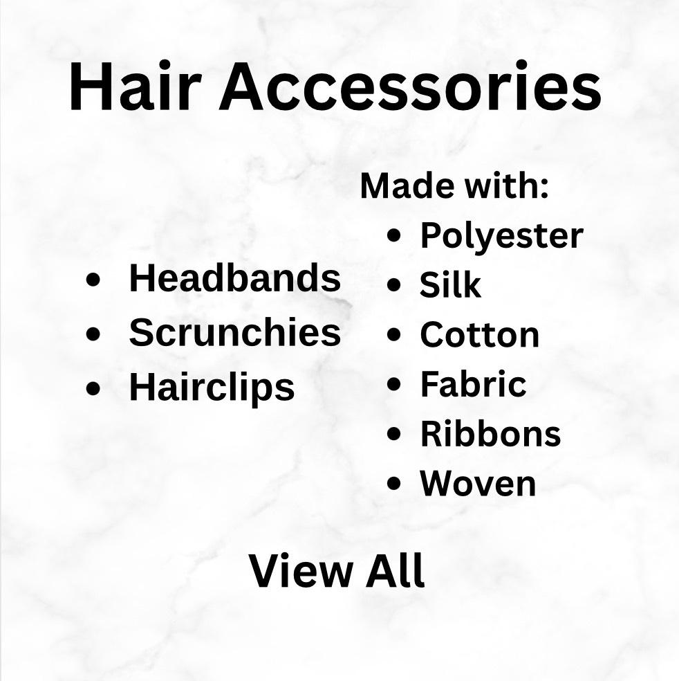 Hair Accessories