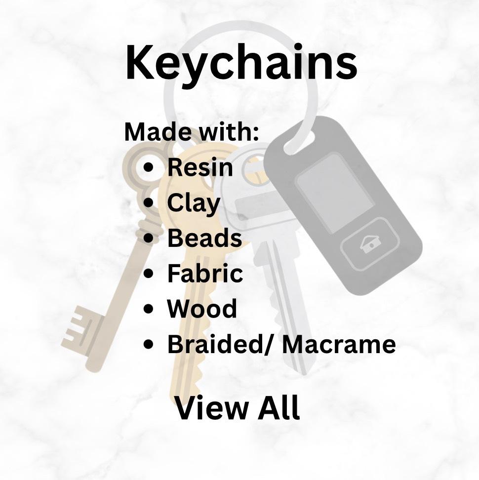 Keychains