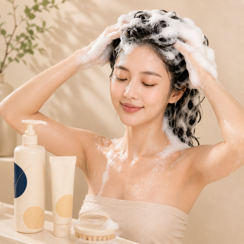 Shampoo & Conditioner
