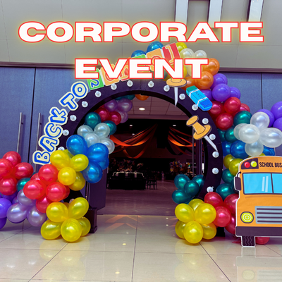 CORPORATE EVENT