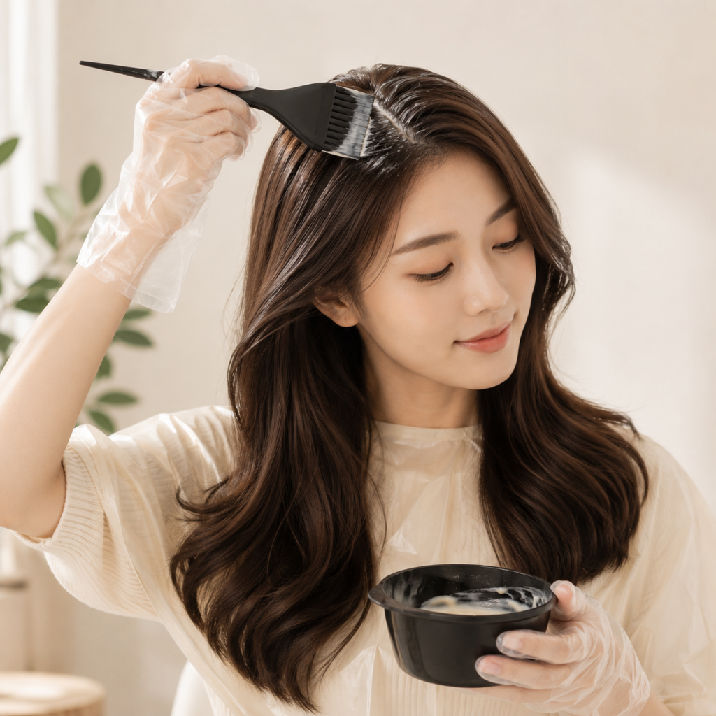 Hair Colour
