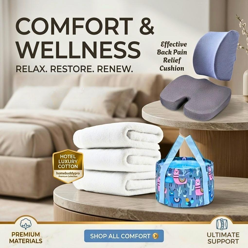 Comfort & Wellness