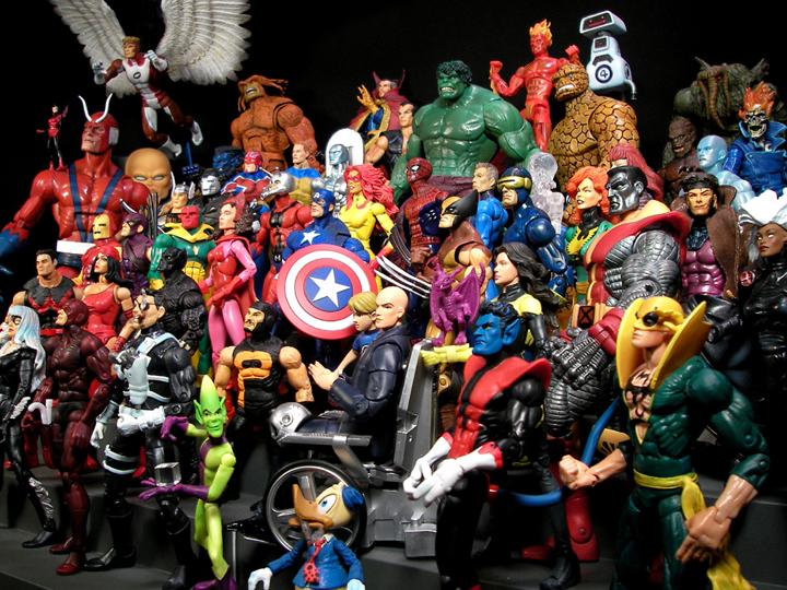 Collectible Figures