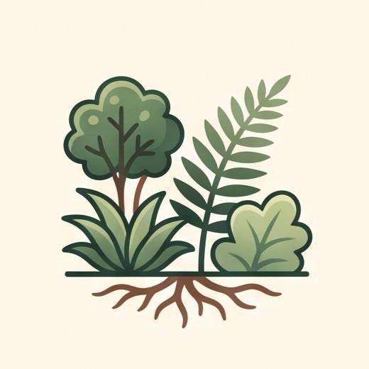 outdoor plants