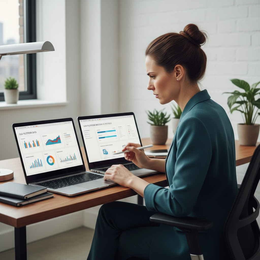 Store owners switching platforms who need smooth migration