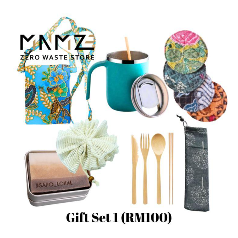 RM100 Sustainable Gift Set