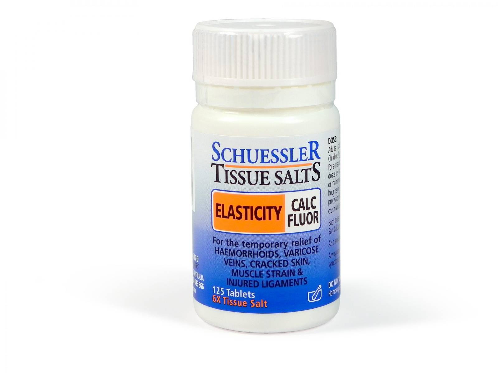 Tissue Salts Tablets