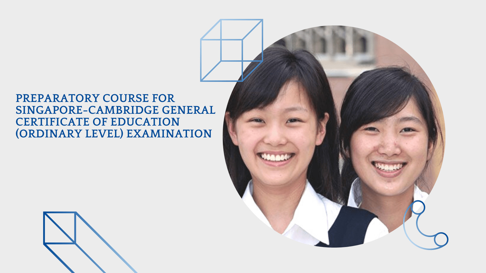 GCE (O) Level - International