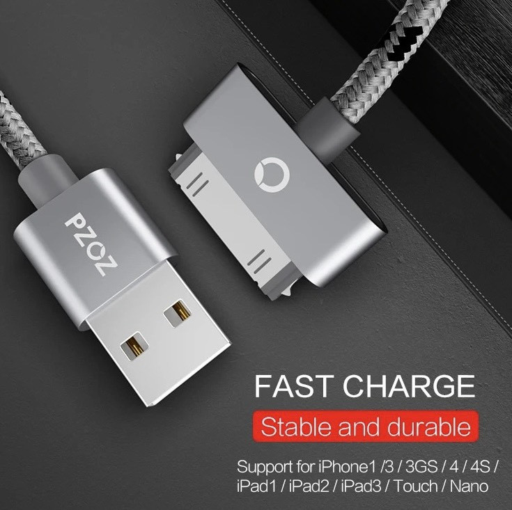 iPhone 4 4s 3 Cable