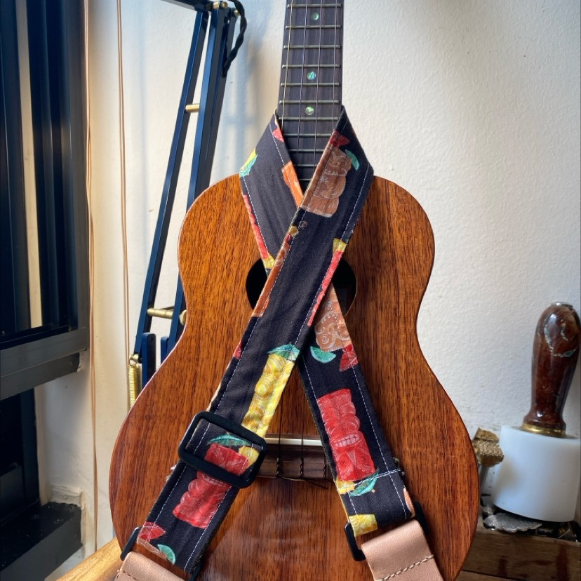 Ukulele straps