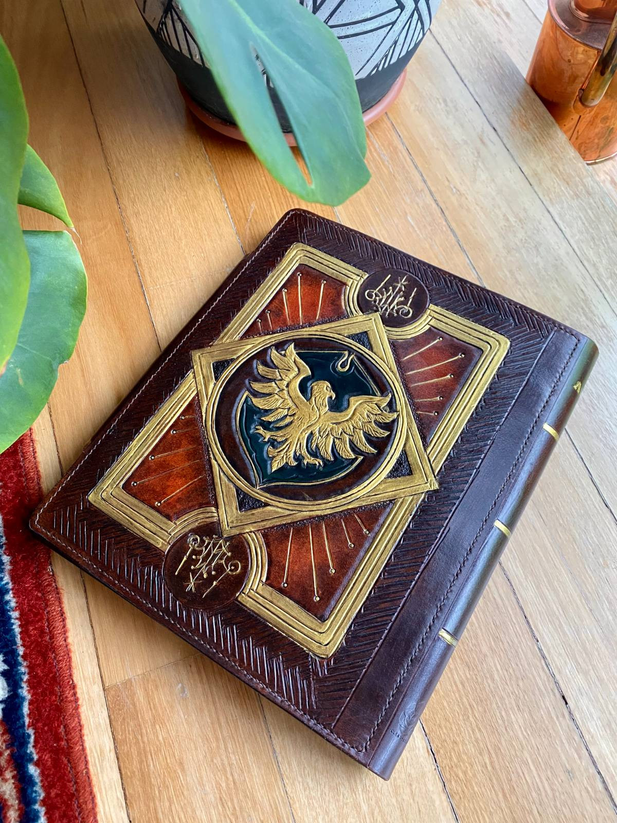 Hogwarts Legacy Field Guide folio or slip case