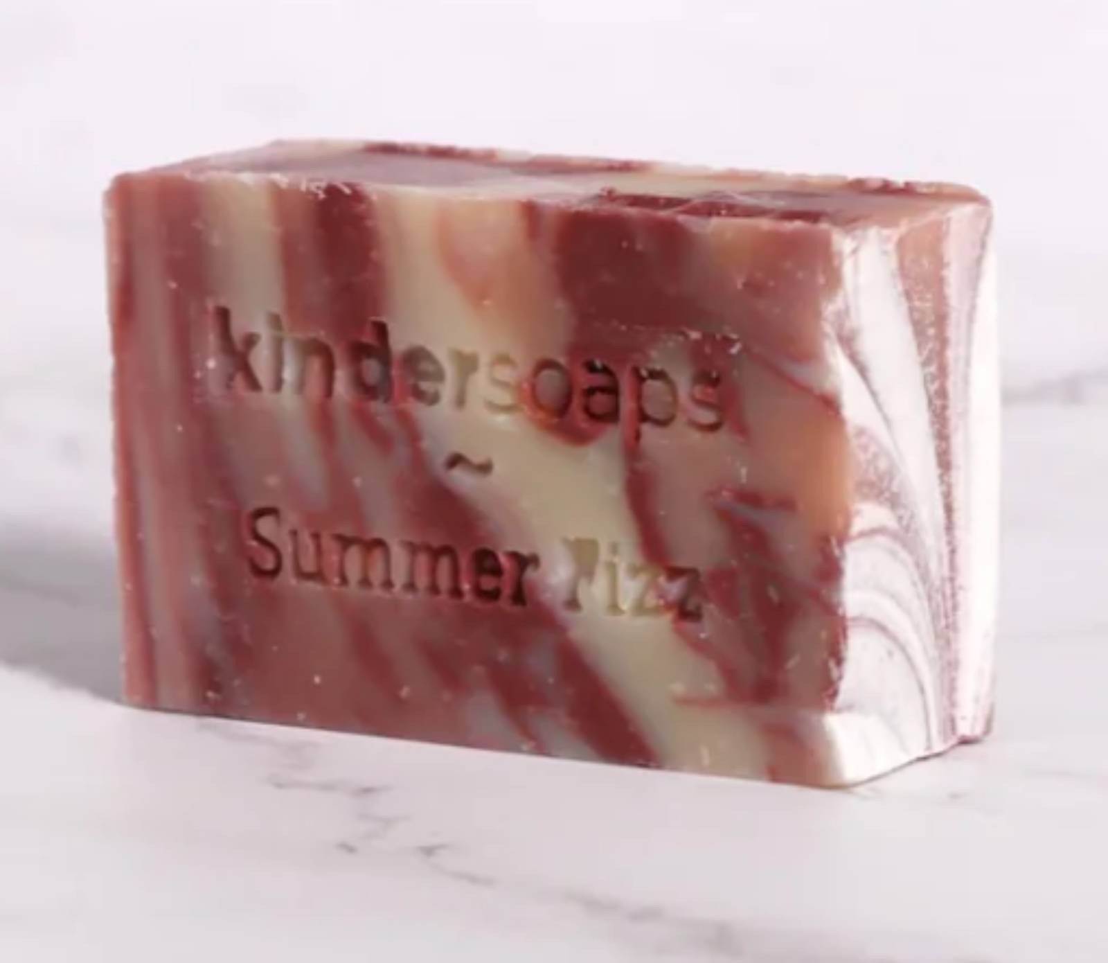 Kindersoaps Bar Soaps Assorted Scents (No packaging)