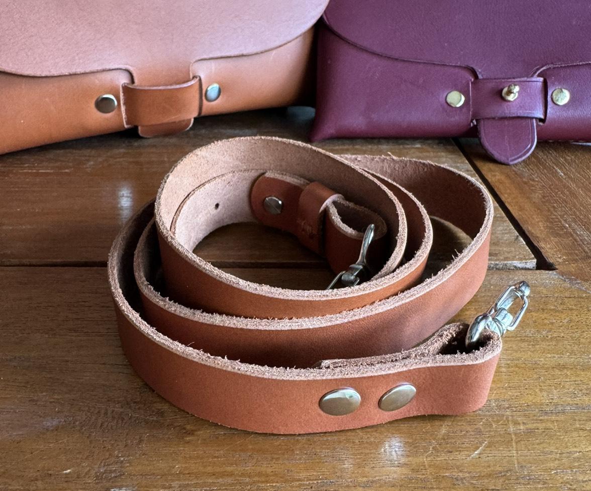 Leather Bag Straps