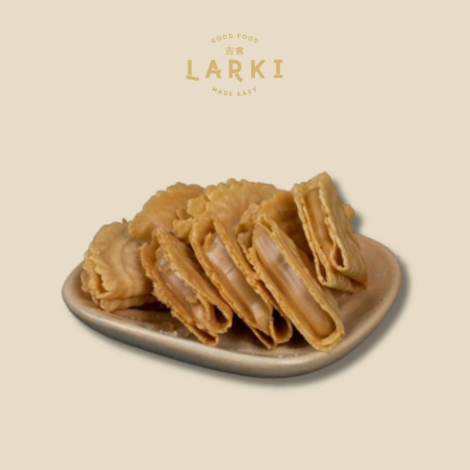 Nonya Kuih Kapit