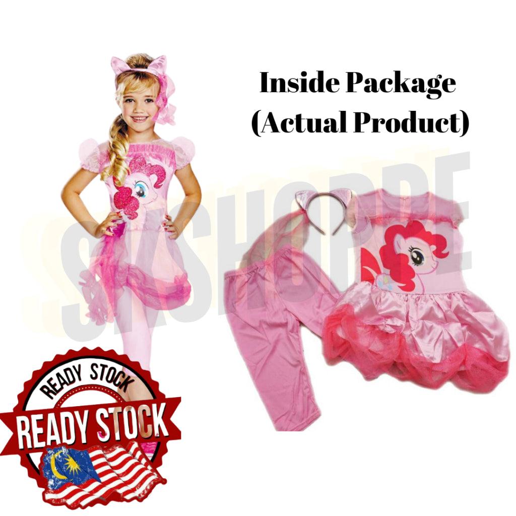 Unicorn Dreams & Little Pony Adventures Kidsâ Costumes Cosplay Event Halloween Party