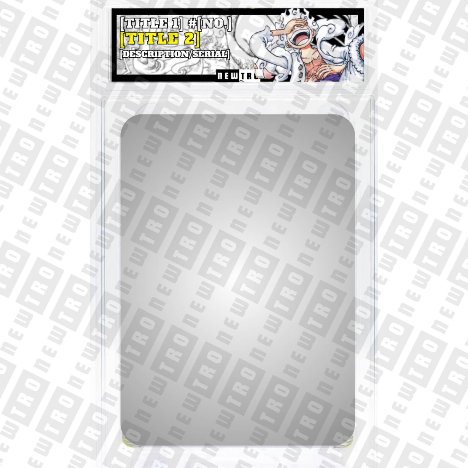 Designer Label Slab