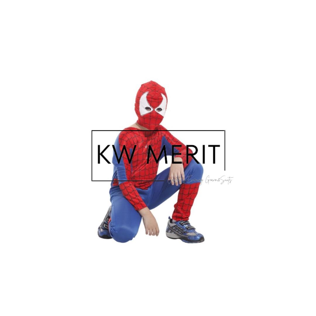 Costume Kids Superhero