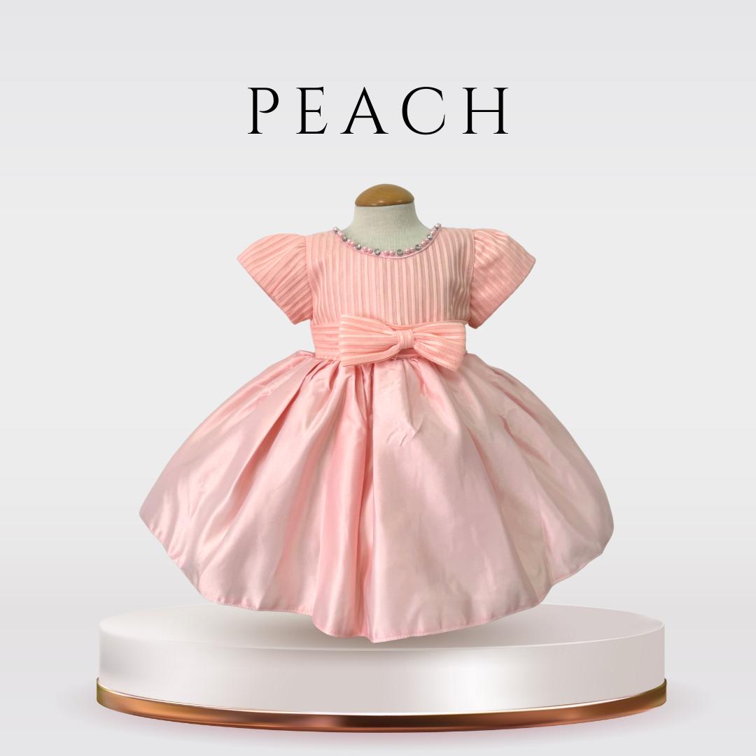 [KW Merit](Baby to 3Y)children's princess dress Baby Girls Summer Dress Sleeveless Cotton Cute Cartoon Dress For Toddler