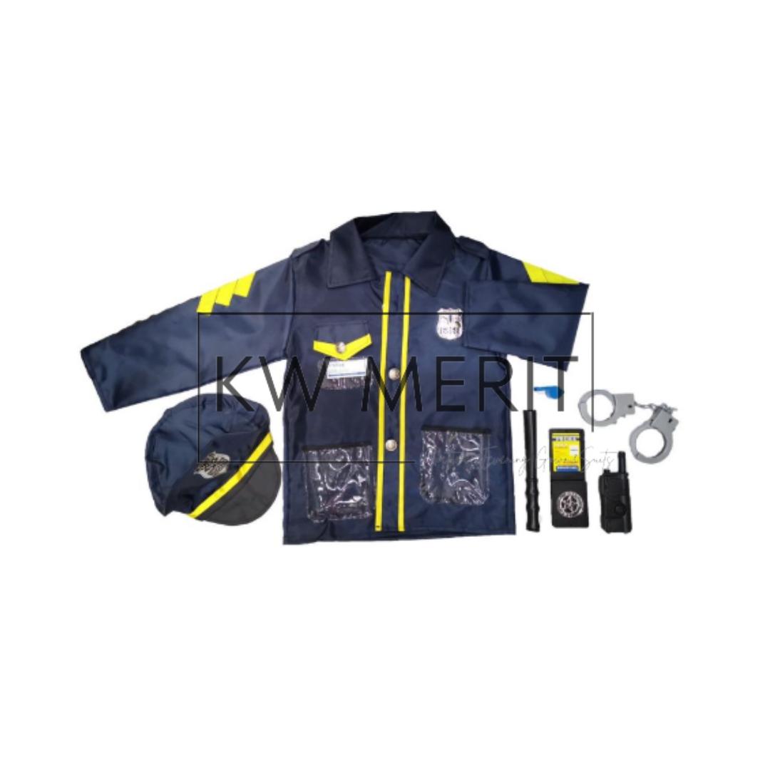 Costume Occupation Kids (Free Size)