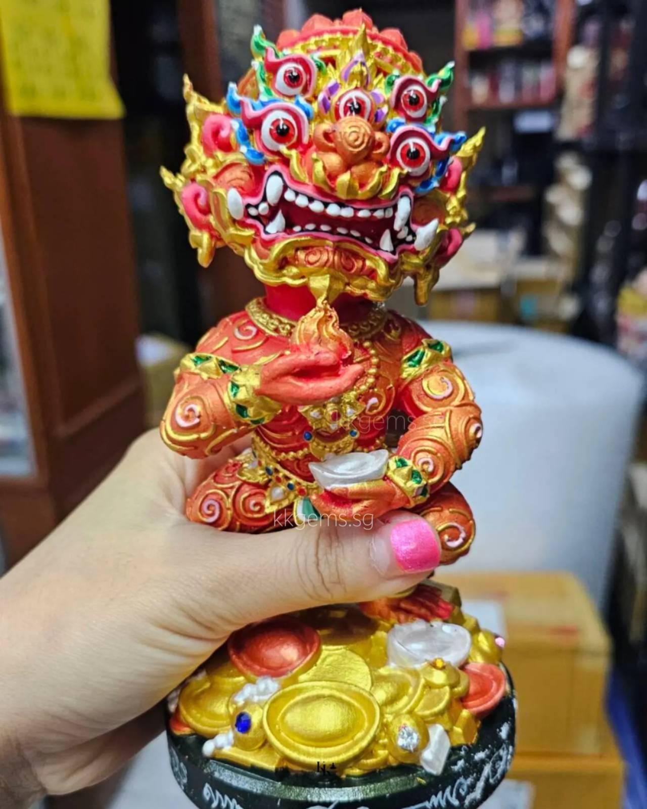 4 Huu 5 Taa - Maha Heng Model 2