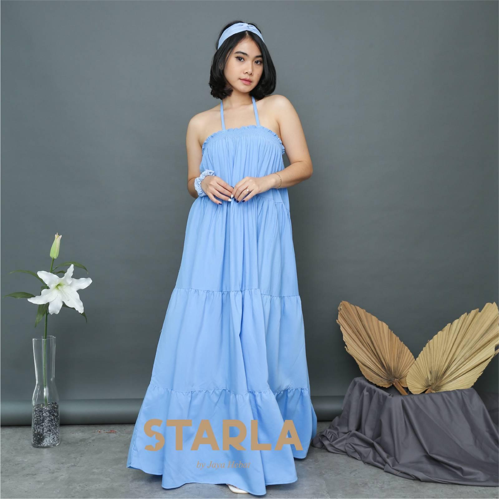 Keisha Long Maxi Dress