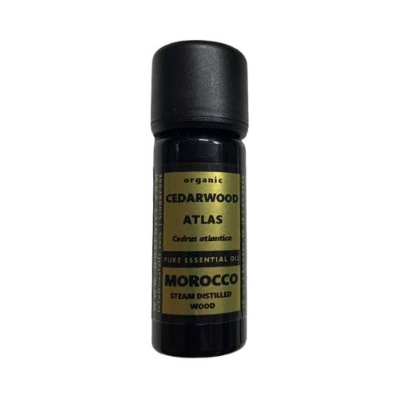 Cedarwood Atlas Essential Oil (Wild) MOROCCO