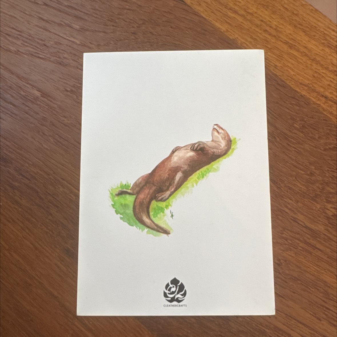 Ottercolours- prints
