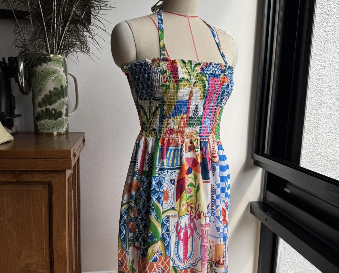 Dresses - Hand Made