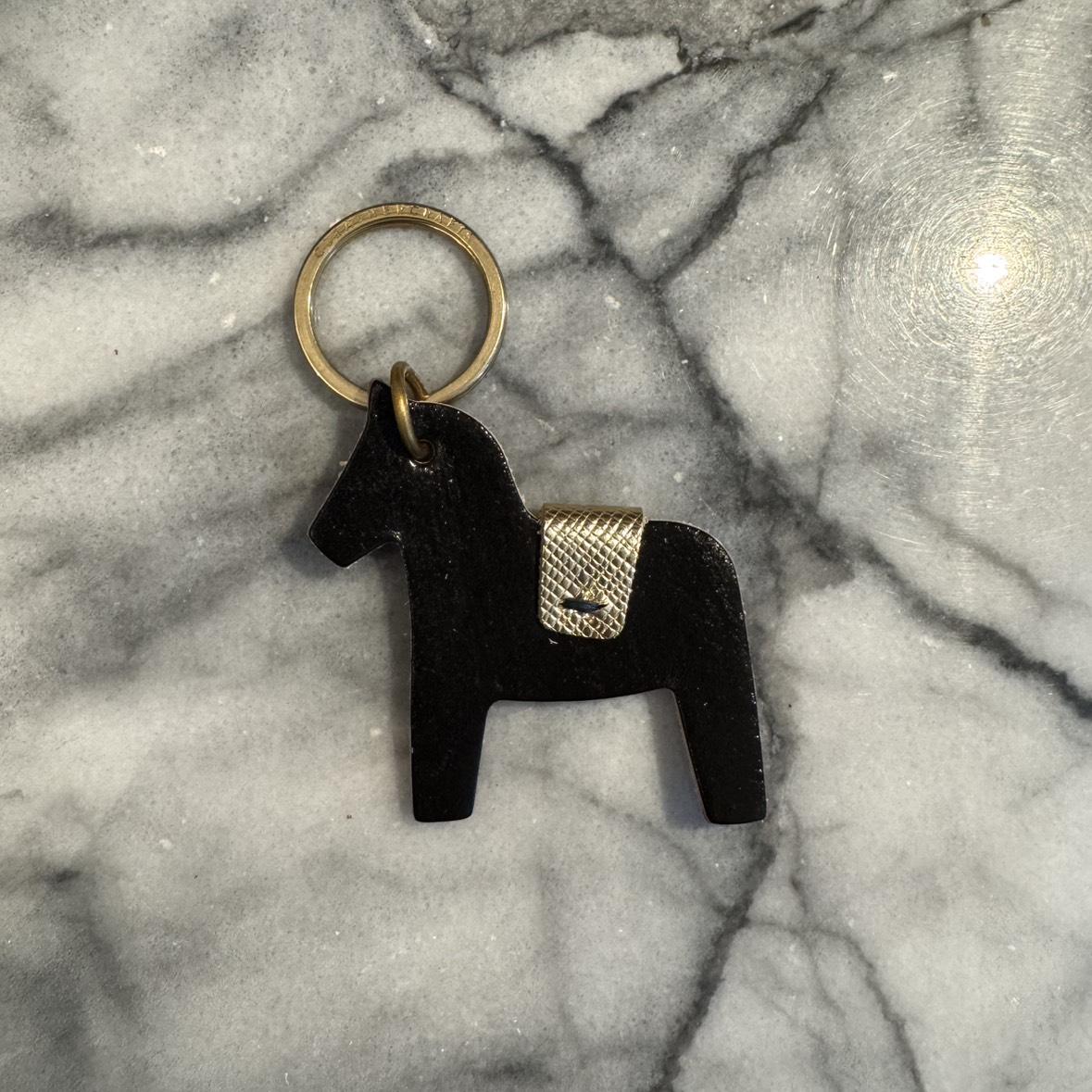 Keychain- horse