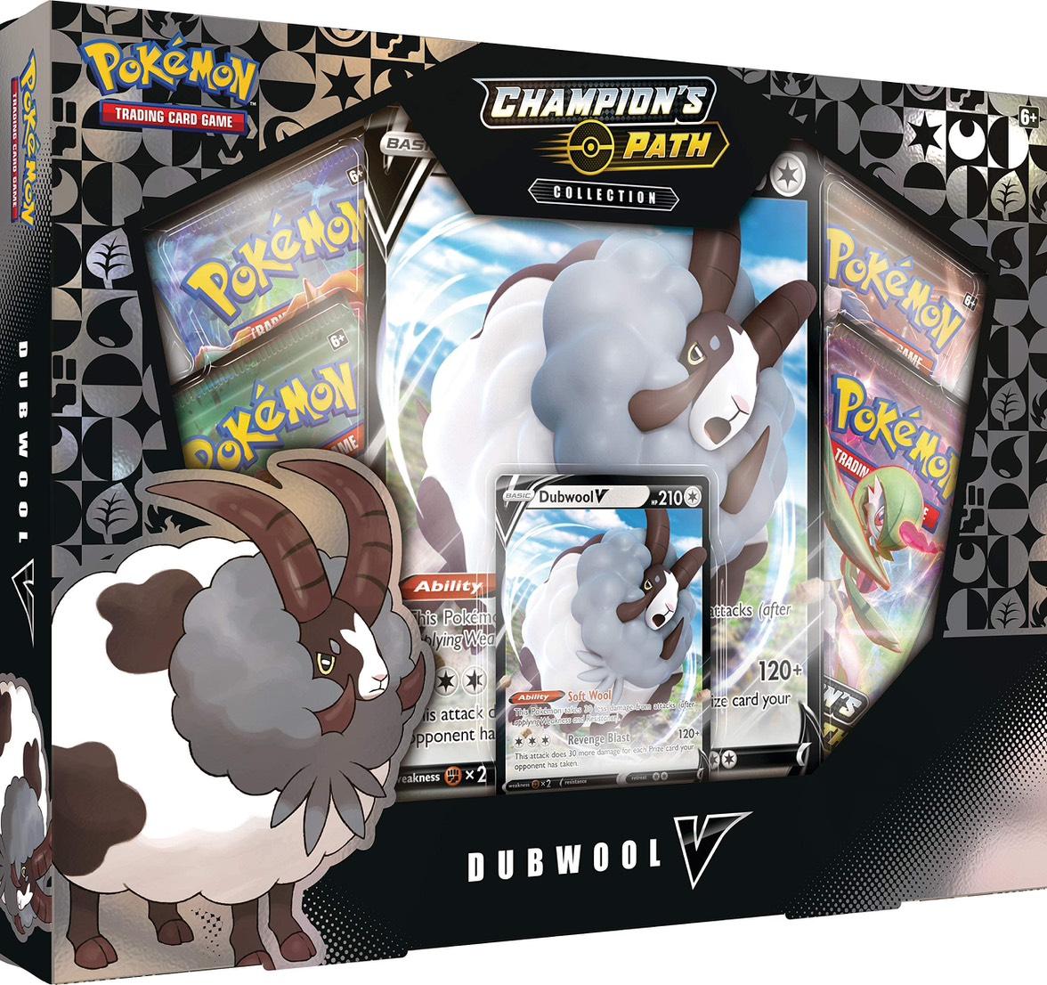 Champions Path SWSH3.5