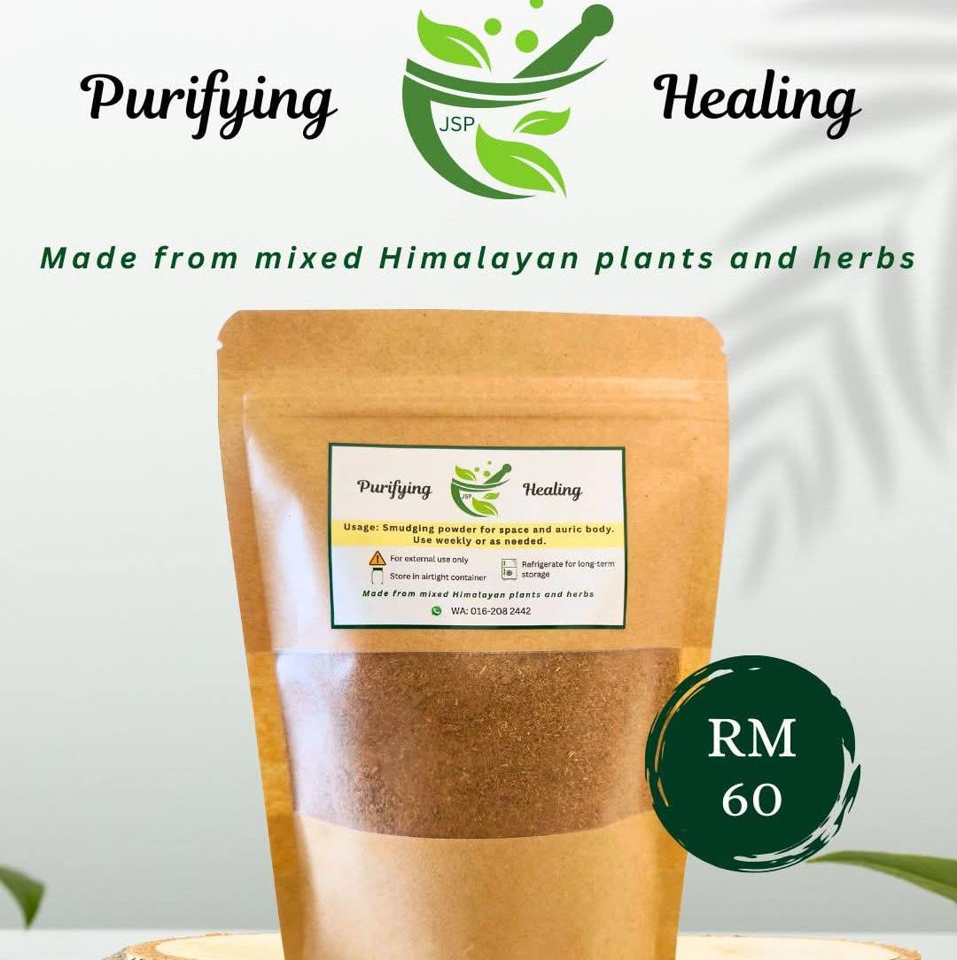 Purifying Healing Smudge Powder