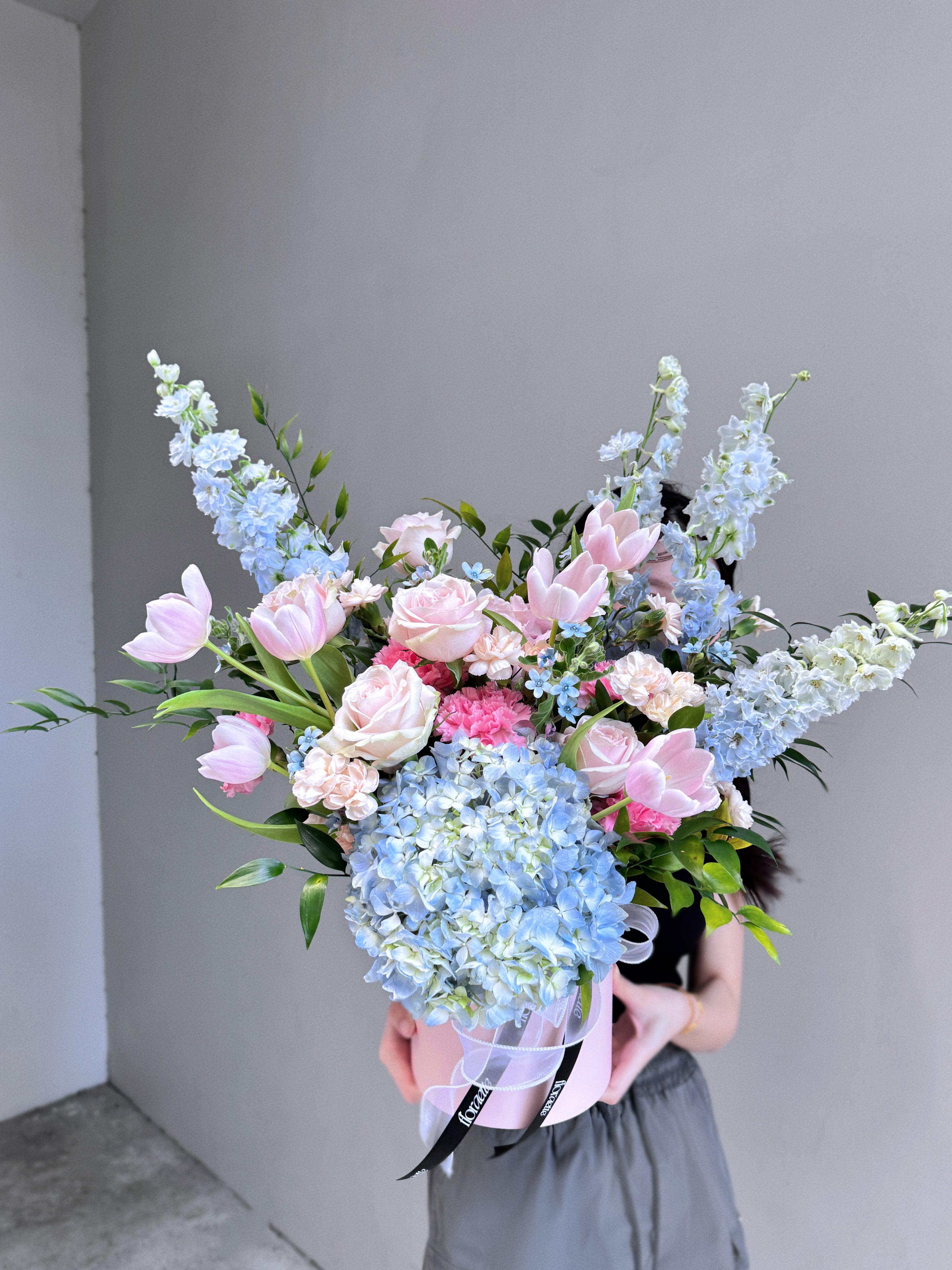 Dreamy Hydrangeas | Bloom Box