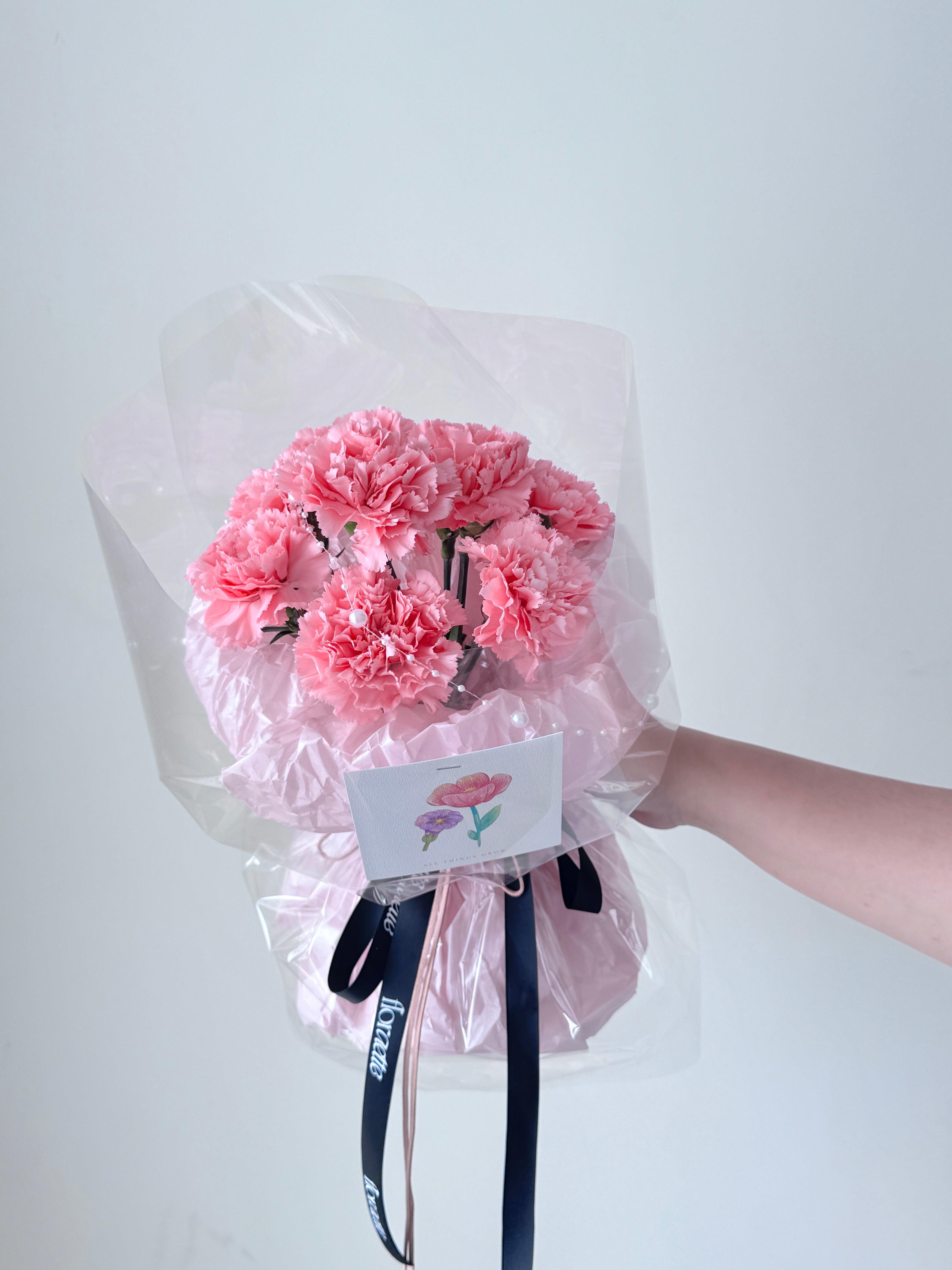 OG Queen | Carnations Bouquets