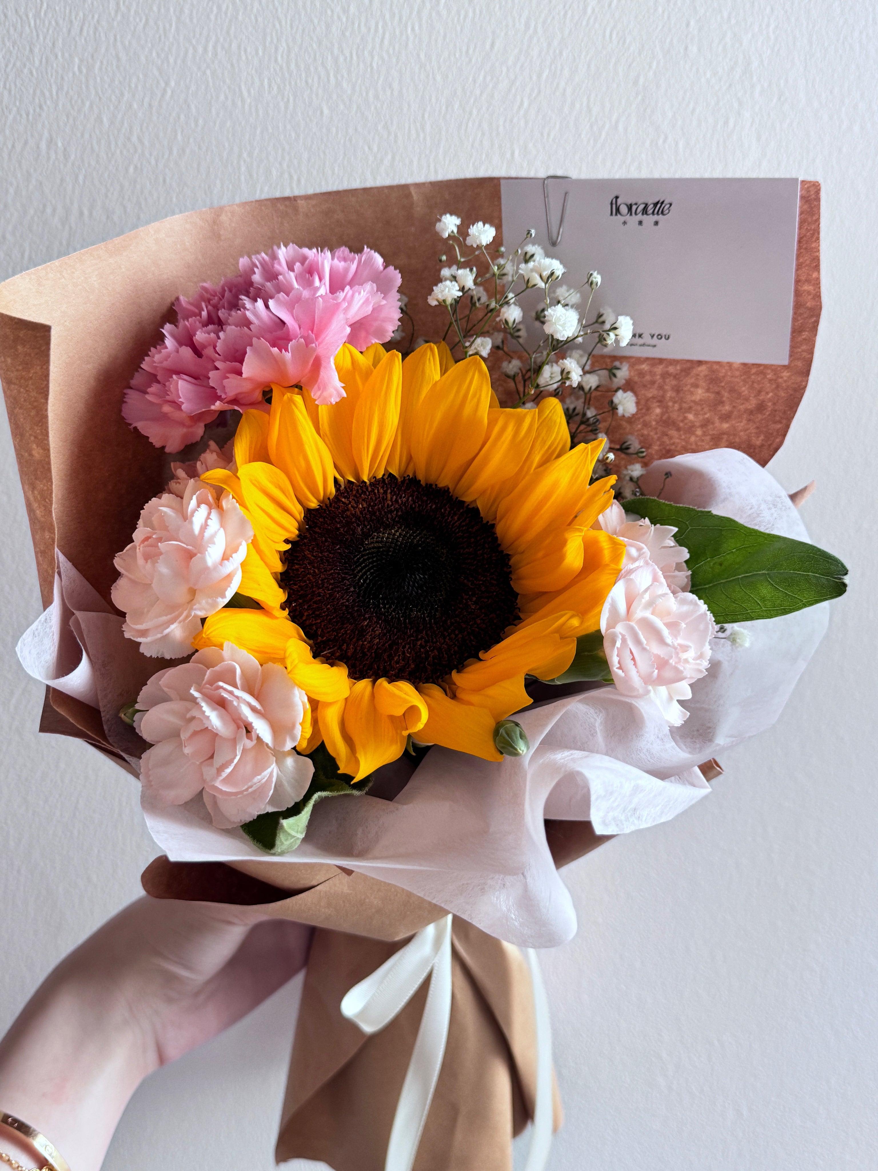 Petite Sunshine | Bouquet (Graduation Series)