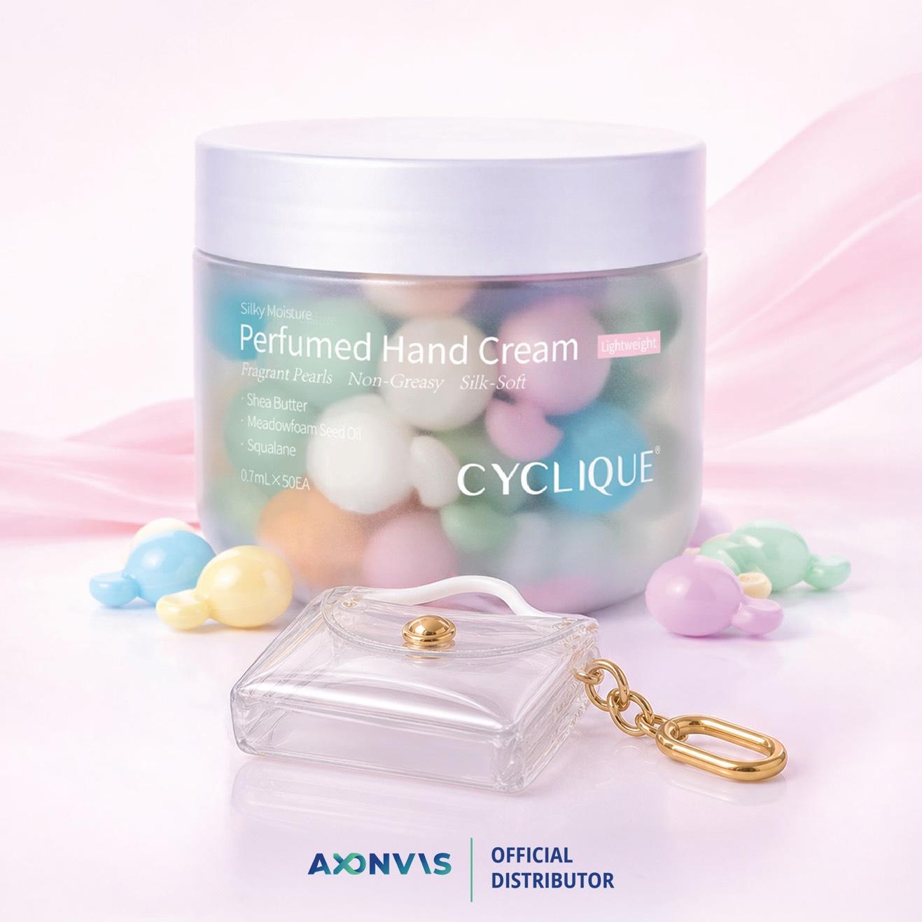 Cyclique Fragrance Hand Cream