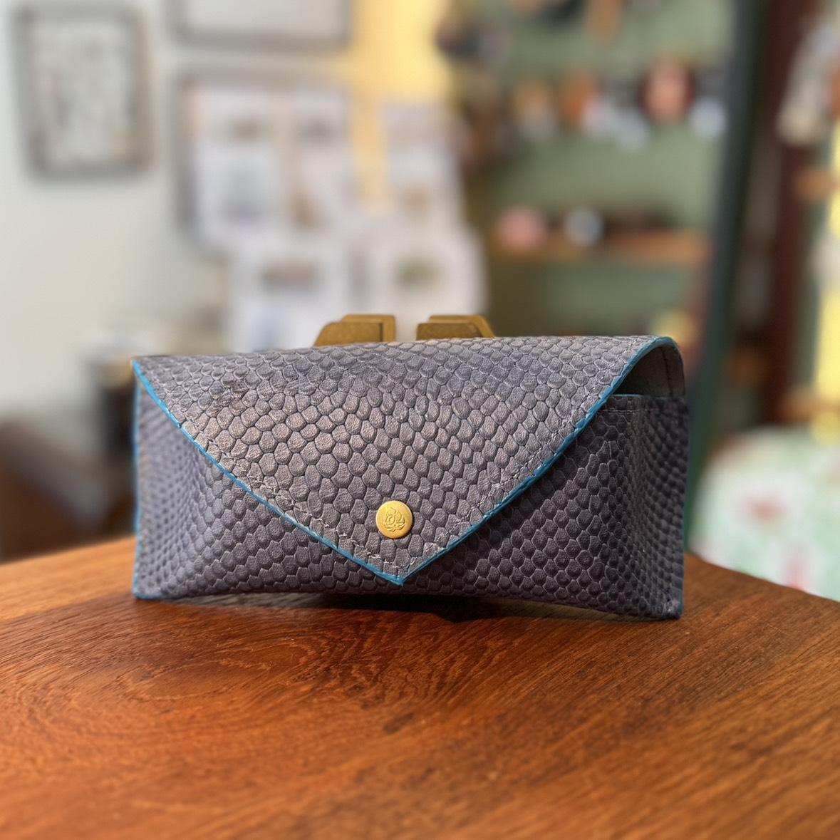 Glasses cases