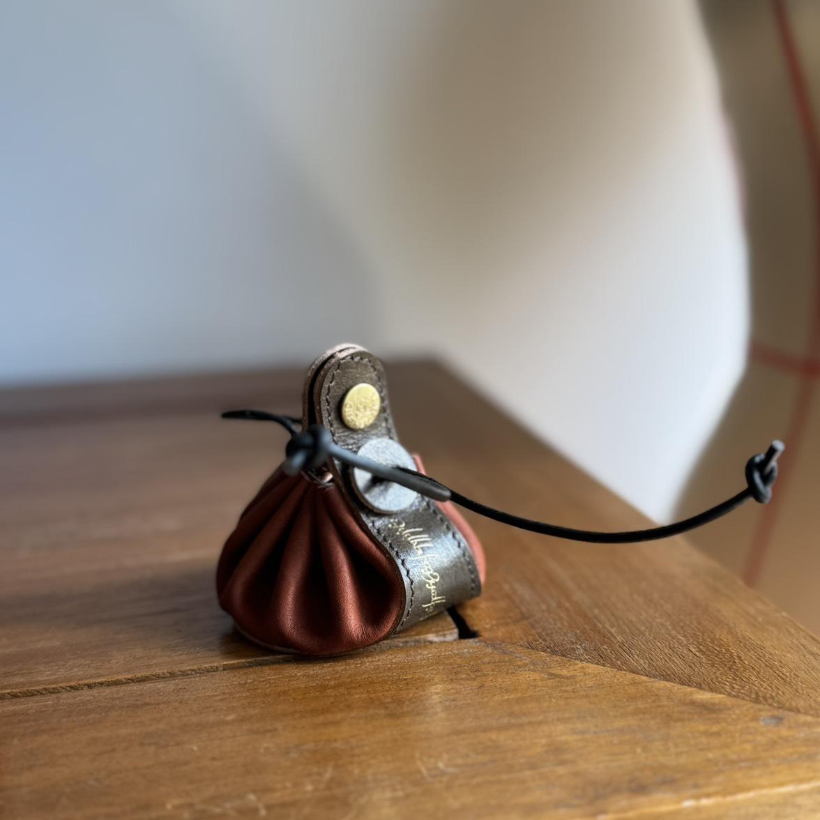 Simple Coin Pouch