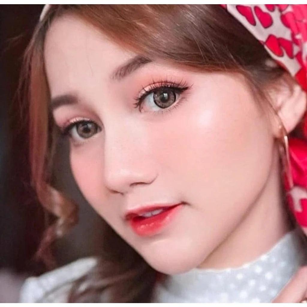 Softlens Top Gel Maki Normal Original Free Lenscase