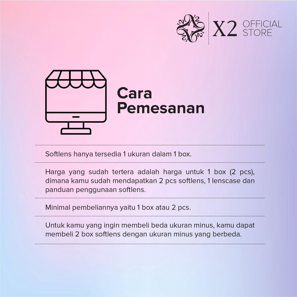 X2 - Clear Softlens