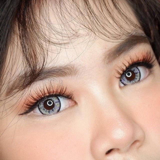 SHINELENS My Dolly Eye 20.8mm Big Eye Wedding Lens | Glamorous Softlens by Pinkinsoftlens | Normal & Prescription Big Eye