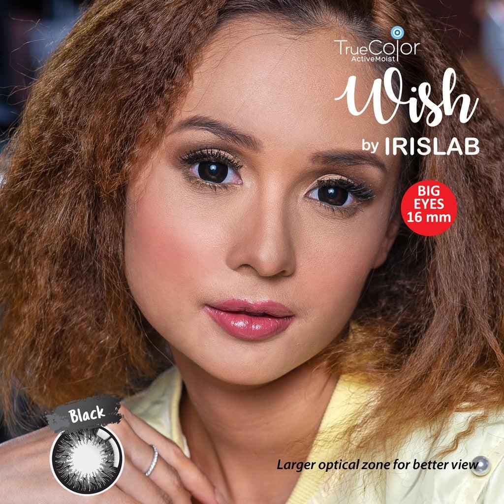 True Color Wish Softlens - MINUS & NORMAL by Irislab