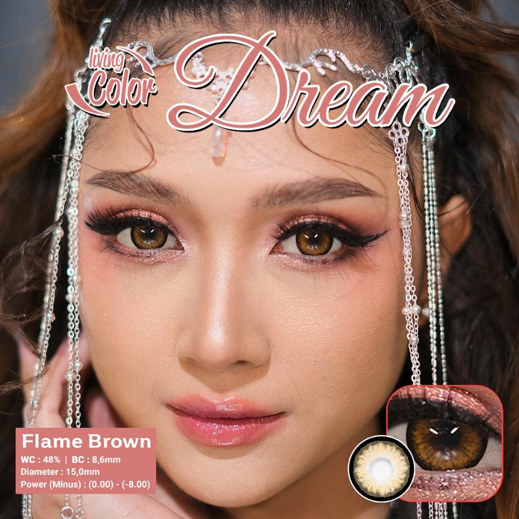 Living Color Dream Softlens - MINUS & NORMAL by Irislab
