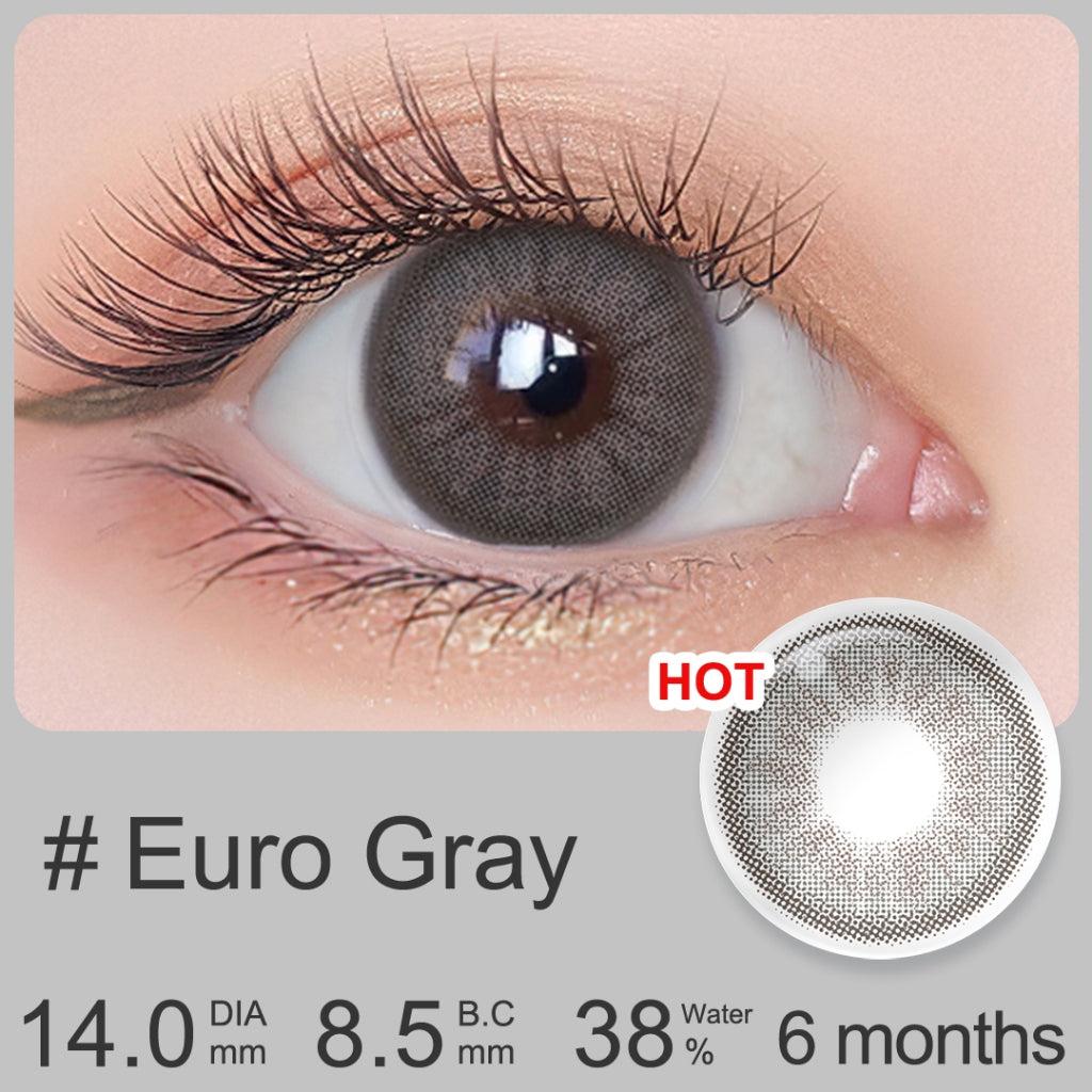Magister softlens lensa mata,softlens grey soflen ochre brown lensa kontak murah,diameter 14MM softlens softlens mata softlens