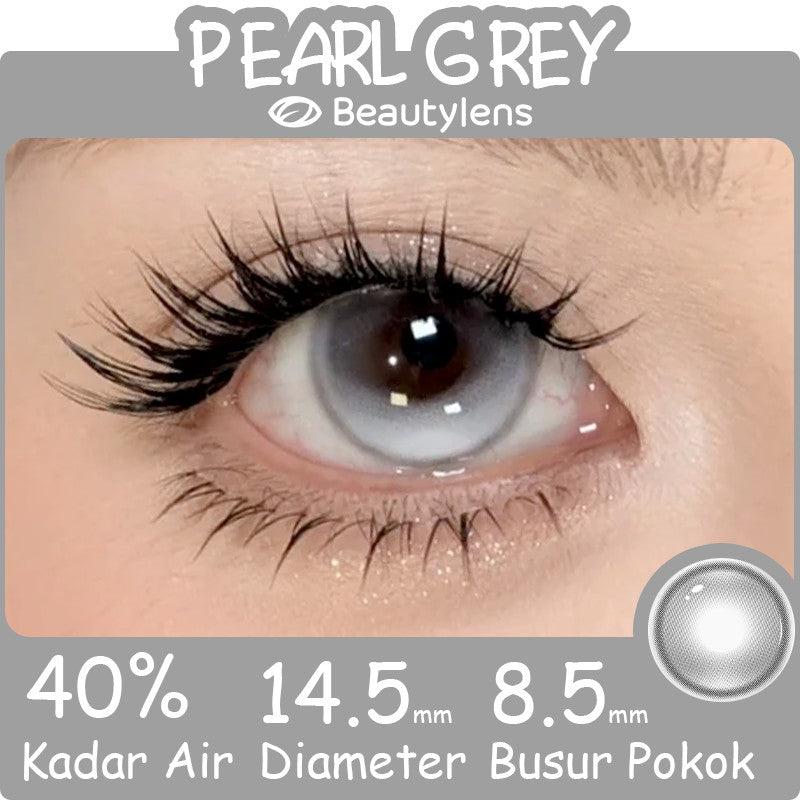 Beautylens Lovely Innocent Pearl 14mm | Korean Fashion Contact Lenses | Natural & Normal Vision