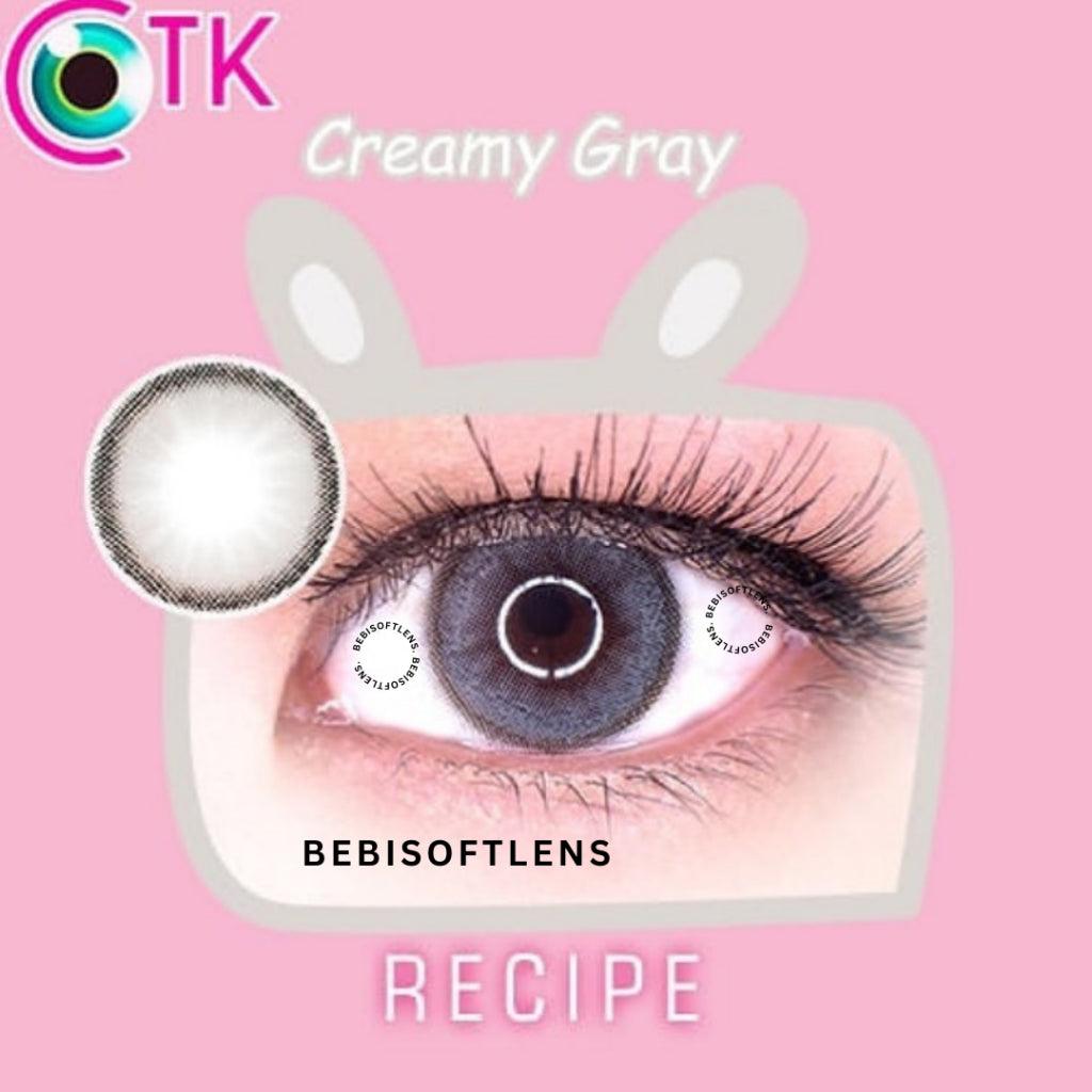 Softlens RECIPE 14.5MM Softlens Normal , Softlens Minus , Softlens Grey Minus , Softlens Natural Grey , Softlens Daily / BB CTK