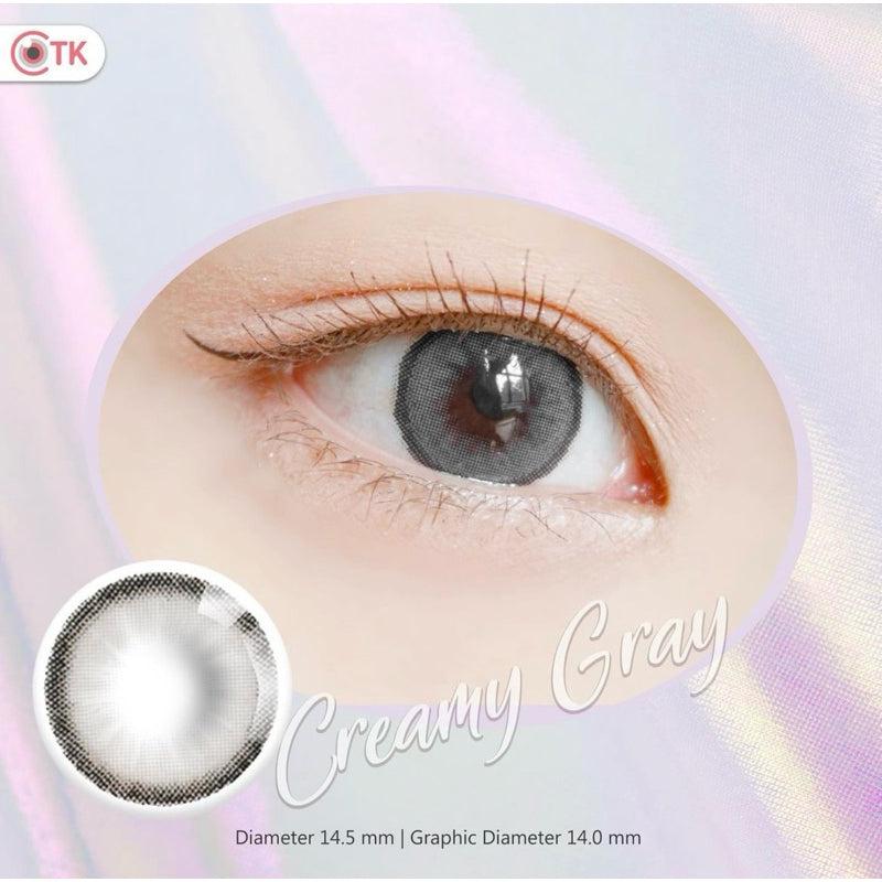 SOFTLENS RECIPE NORMAL & MINUS 0.50 s/d 6.00 FREE LENSCASE by CTK