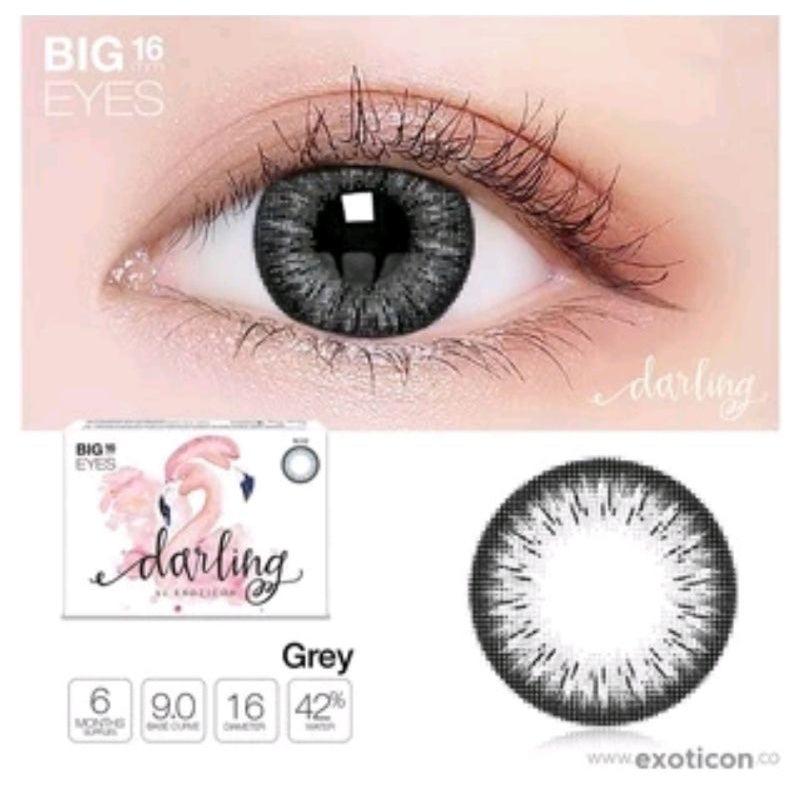 Softlens Darling Big eyes / Softlens Darling by Exoticon