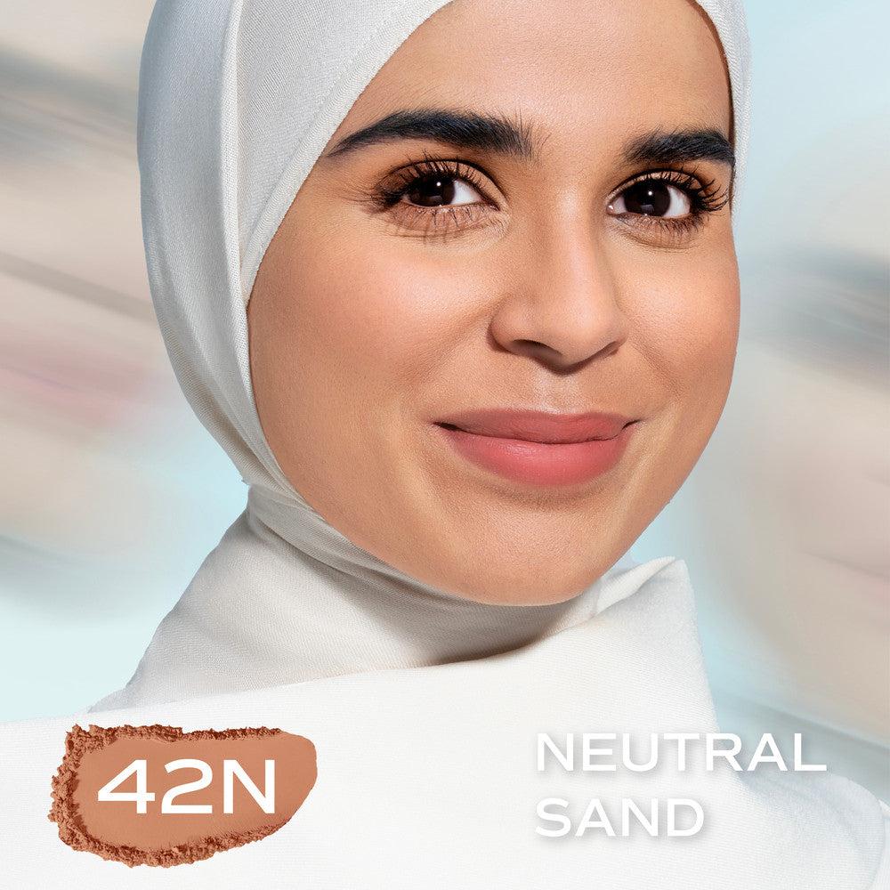 [COMPLEXION SET] WARDAH Colorfit Velvet Powder Foundation + Perfect Glow Cushion / 5D Blur Cloud Cushion - Bedak Padat Tahan 16