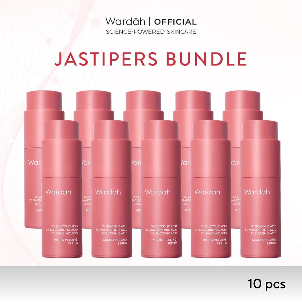 [PAKET RESELLER] WARDAH Moisturizer & Serum - Skincare
