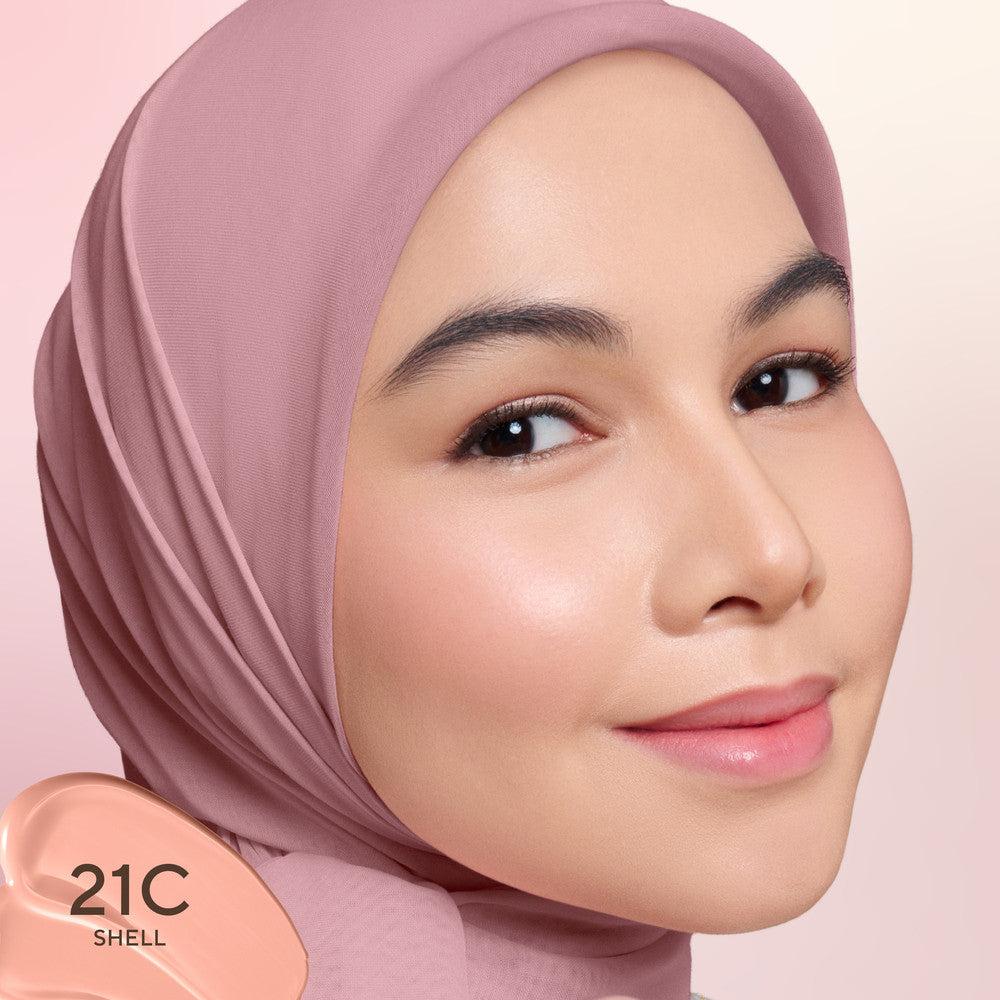 [INNAMA RAMADAN'S PICKS: BUNDLE PALEMBANG] WARDAH SPECIAL COLOURVERSE — 175KGET 3! Colorfit Perfect Glow Cushion + Colotfit Cre…